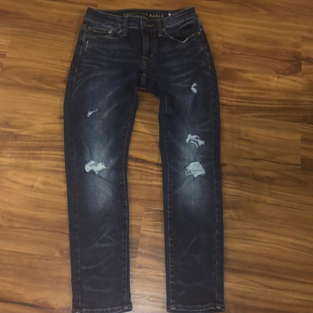 American Eagle women’s jeans